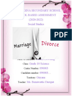 Реферат: GayMarriages Essay Research Paper Gay MarriagesThere are